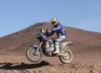 Jordi Viladoms au Dakar en 2011